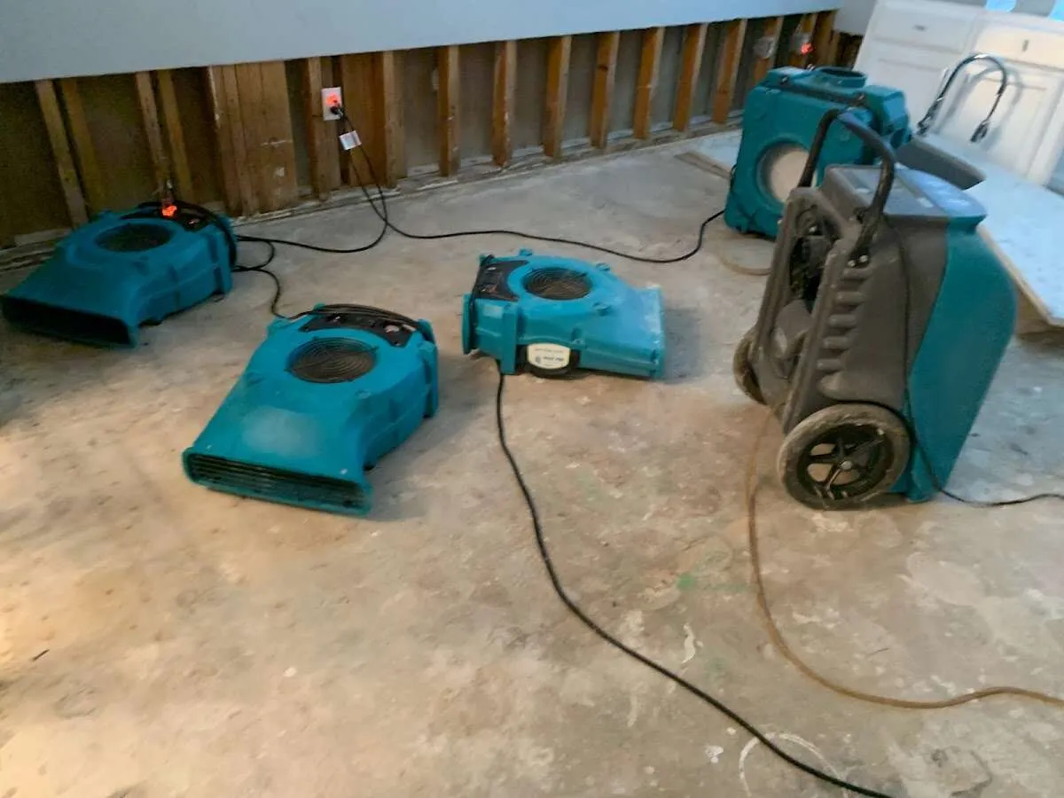 Water Damage Restoration services in Atlantic, IA